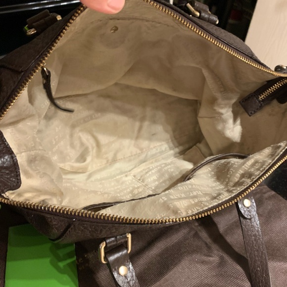 Beautiful Kate Spade purse in awesome condition - Picture 2 of 4